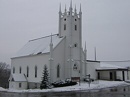 Petitcodiac – Veduta