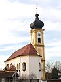 Katholische Pfarrkirche Mariä Himmelfahrt