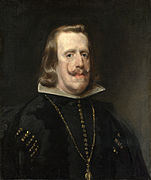 based on: Philip IV of Spain 