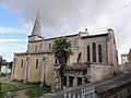 Église Saint-Pierre de Plassac