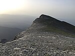 2. Olympos (2 917 m, högst i Grekland).