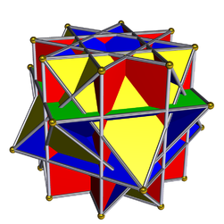 Pseudo-great rhombicuboctahedron