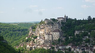 Rocamadour.