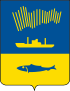 Coat of arms of Murmansk