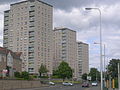 Ravenscraig flats, Pathhead, Kirkcaldy