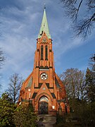 Kirche St. Maria Magdalena