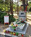 Ryszard Kukliński's grave