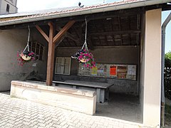 Lavoir.