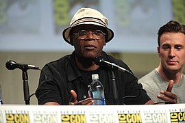 Samuel L. Jackson interprète Richmond Valentine