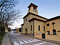 Iglesia Parroquial y Ayuntamiento de Sant Julià de Ramis