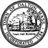 Official seal of Dalton, Massachusetts