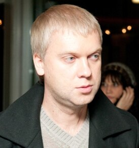 Сергей Светлаков в 2011 году