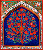 Usta Gambar Karabakhi - Tree of life