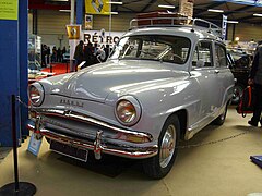 Simca Aronde Châtelaine.