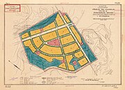 Riksby koloniträdgårdsområde, 30 augusti 1930