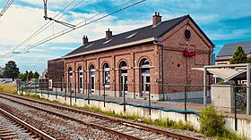 Image illustrative de l’article Gare de Berlaar