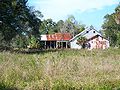 Building in Strawn Historic Agricultural District