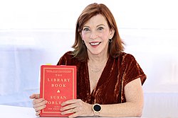 Orlean at the 2018 Texas Book Festival
