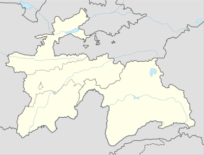 Map/Airports in Tajikistan is located in Tajikistan