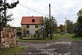 House in the garden