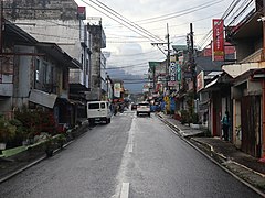 Tayabas city proper, J. Rizal