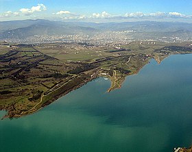 Image illustrative de l’article Lac de Tbilissi