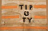 "Tip and Ty" campaign banner