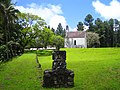 Tombeau du Roi, aussi appelé chapelle Saint-Pierre construit en 1847