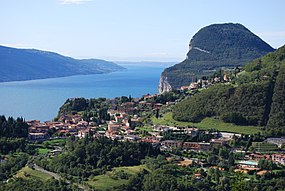 Panorama de Tremosine