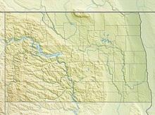 DVL is located in North Dakota