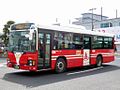 ワンステップバス QPG-LV234L3 上田バス