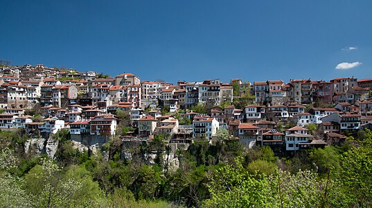 Veliko Tarnovo, by MrPanyGoff