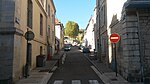 La rue de Mailly