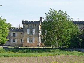 Image illustrative de l’article Château de Villars-Marange