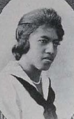 Viola Tyler Goings, from the 1920 Howard yearbook