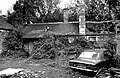 The stables prior to redevelopment into the visitor centre