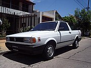 Volkswagen Saveiro G1