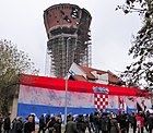 Vukovar kolona sjećanja 2017.