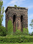 Water Tower on Tower Hill