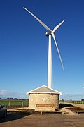 Wattle Point Wind Farm's information centre