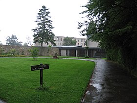 Le monastère Saint-Remacle à Wavreumont