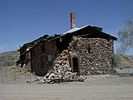 Side view of the Vulture Mine-Assay office