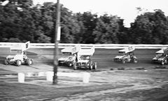 Tracciato di Williams Grove Circuit