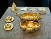 gold artifacts