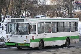 ЯАЗ-5267 (Москва, 2010)