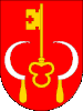 Coat of arms of Senožaty
