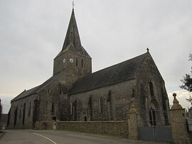 The church of Saint-Ouen