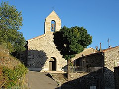 Église de Freyssenet