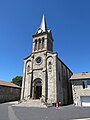 Église Saint-André de Saint-André-en-Vivarais