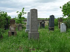 Jüdischer Friedhof